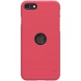 Nillkin Super Frosted Shield Matte cover case for Apple iPhone SE (2022), Apple iPhone SE (2020) (with LOGO cutout) order from official NILLKIN store